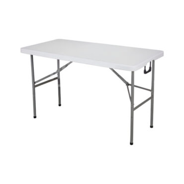 Plastic Trestle Table