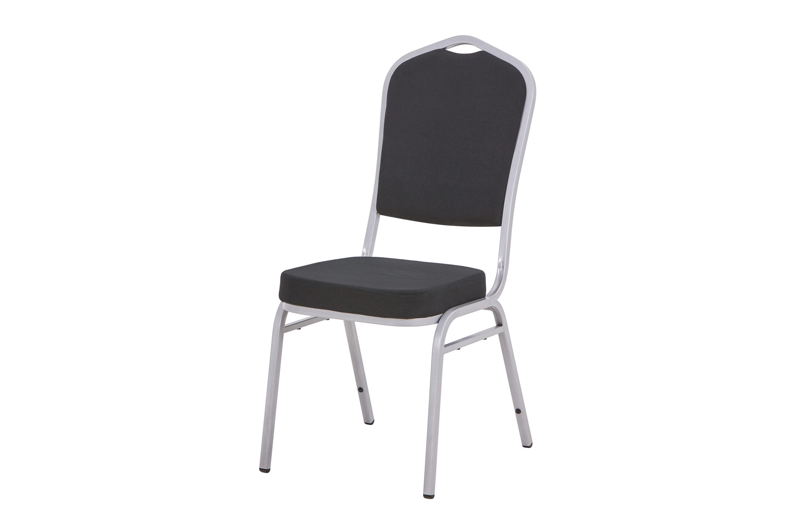 Steel Emperor Banqueting Chair Black | Stacking Chair
