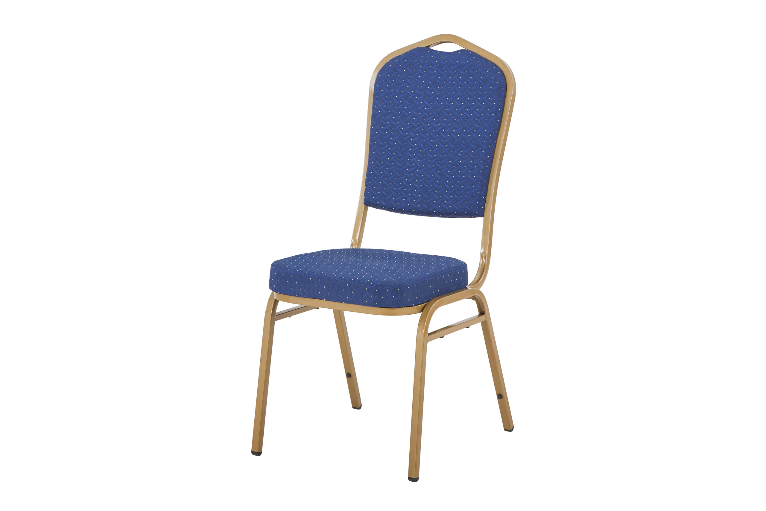 Steel Emperor Banqueting Chair Blue | Stacking Chair