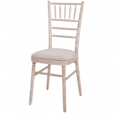 Chiavari Limewash Chair