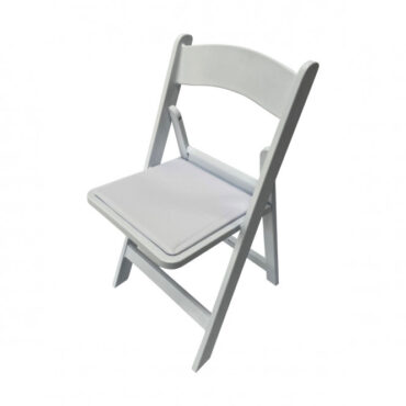 Resin Folding Chair