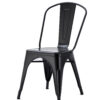Tolix chair black